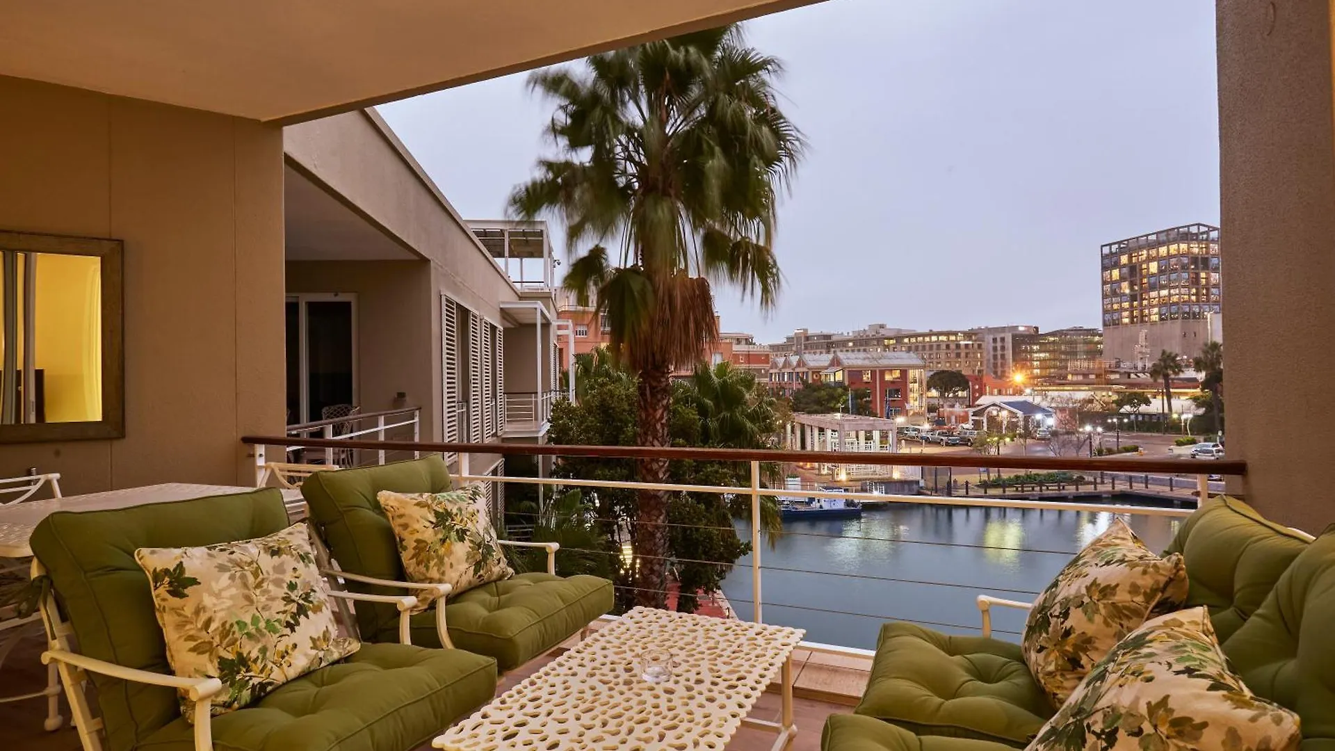 Marina V&A Waterfront Apartment Le Cap 0*,  Afrique du Sud