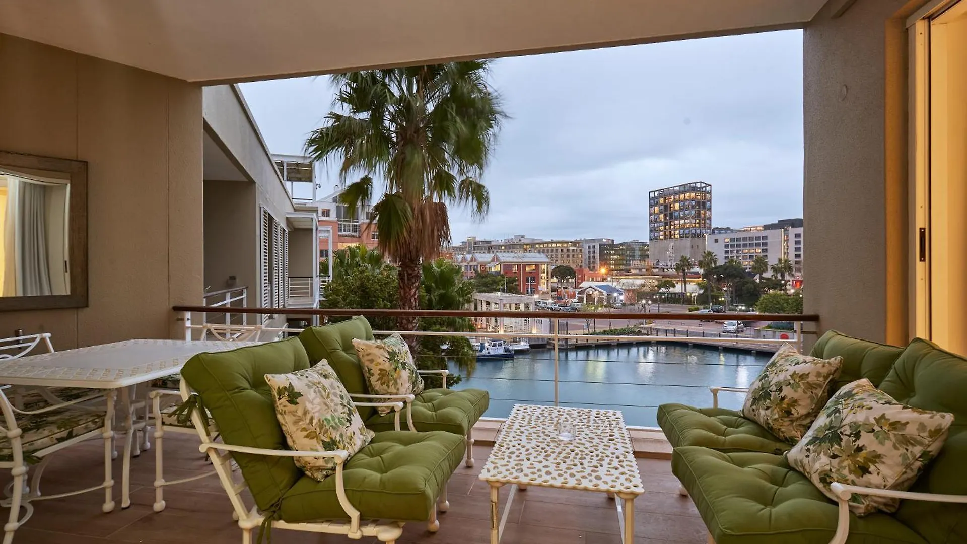 Marina V&A Waterfront Apartment Le Cap