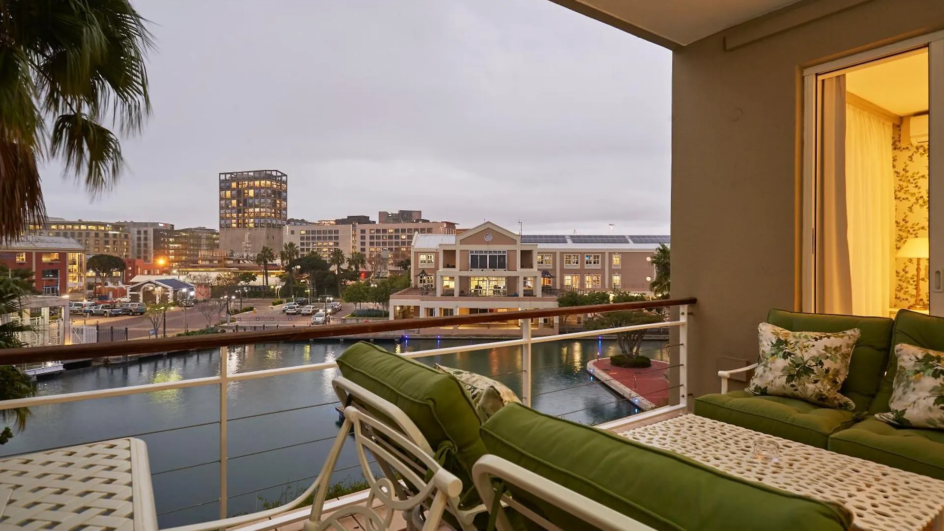 Marina V&A Waterfront Apartment Le Cap