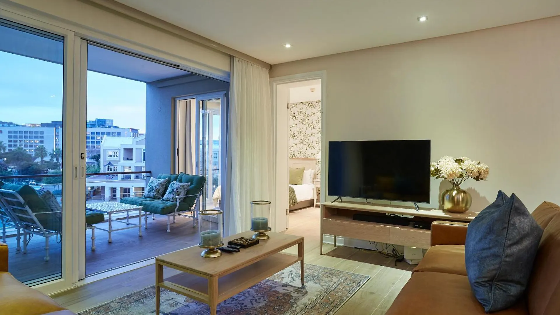 Marina V&A Waterfront Apartment Le Cap